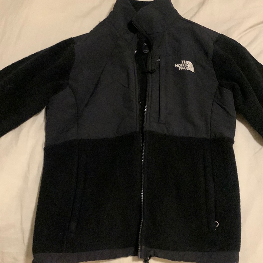 Womens Fleece Full Zip The North Face Jacket